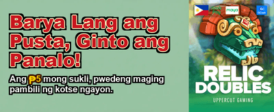Biglang Panalo sa Isang Click banner