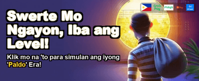 Sulit na mga Bonus Ngayon banner